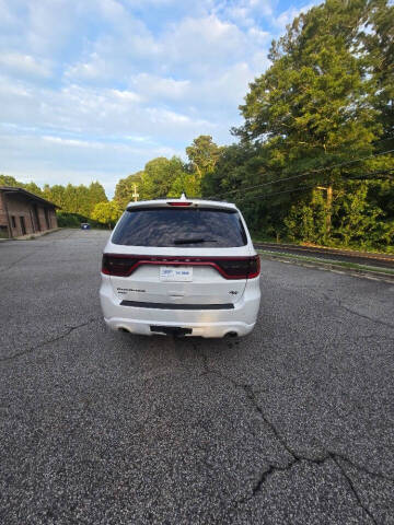 2017 Dodge Durango R/T