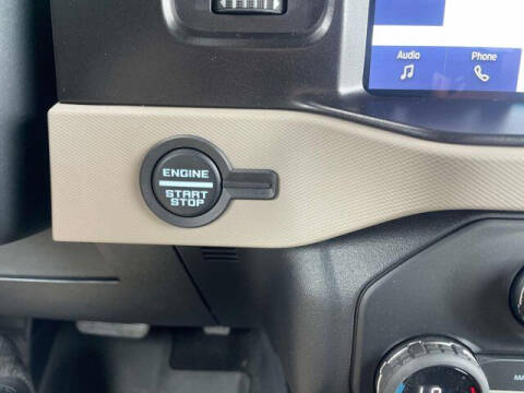 2021 Ford Bronco Wildtrak Advanced