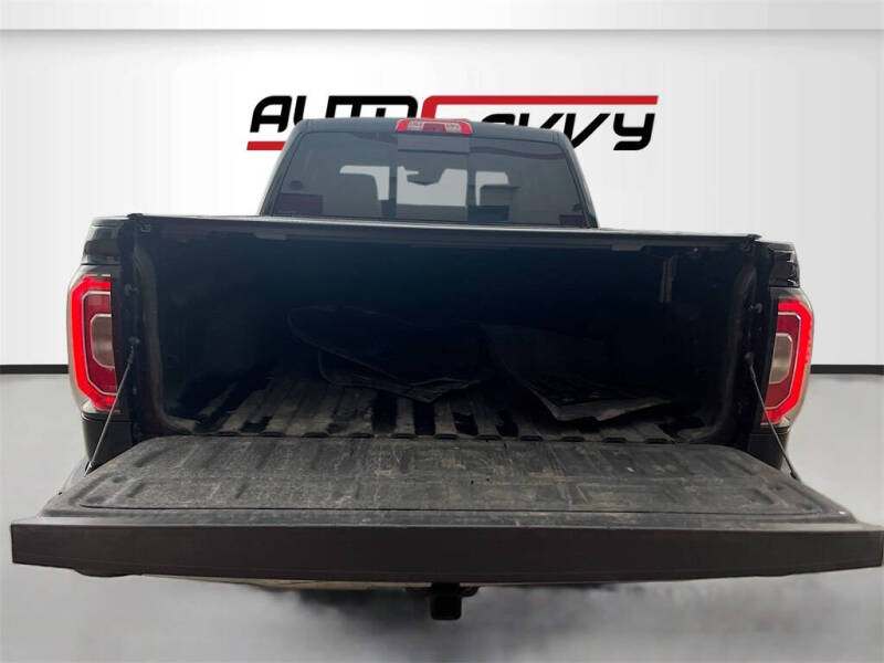 2018 GMC Sierra 1500