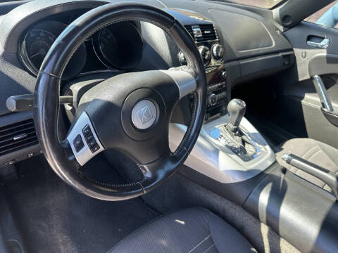 2008 Saturn SKY