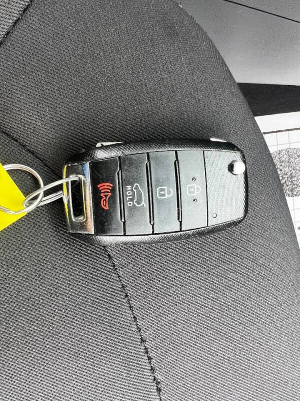 2019 Kia Soul