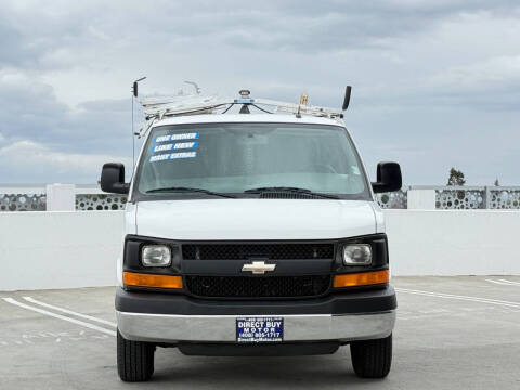 2014 Chevrolet Express 2500