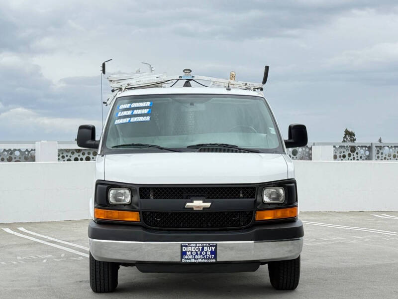 2014 Chevrolet Express 2500