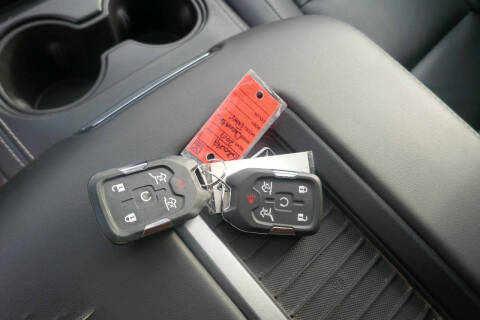 2017 Chevrolet Tahoe LT