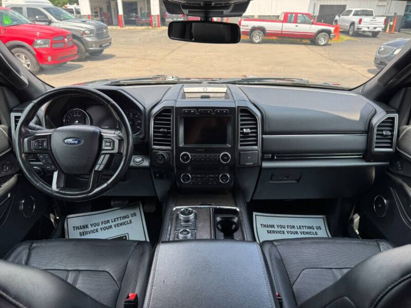 2019 Ford Expedition MAX Limited