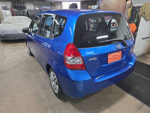2007 Honda Fit