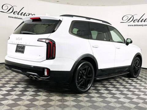 2024 Kia Telluride SX X-Line