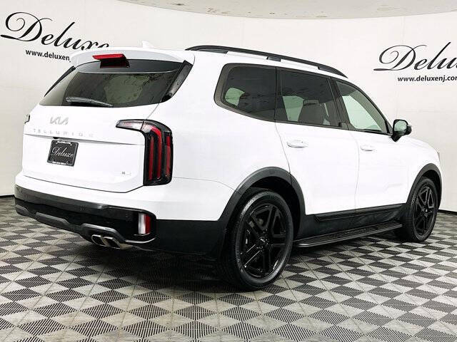 2024 Kia Telluride SX X-Line