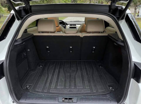 2017 Land Rover Range Rover Evoque SE