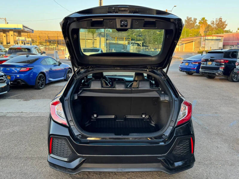 2017 Honda Civic EX-L w/Navi