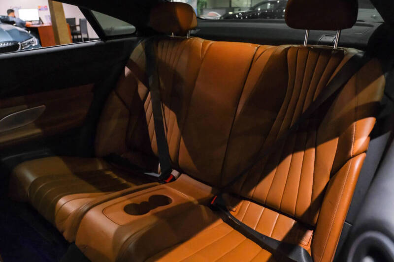 2018 Mercedes-Benz E-Class E 400