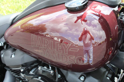 2021 Harley-Davidson Low Rider S