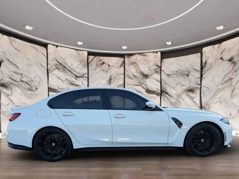 2022 BMW M3