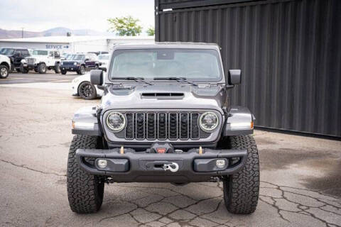 2025 Jeep Wrangler Rubicon 392 Final Edition