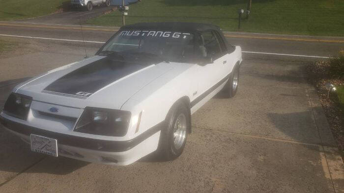 1985 Ford Mustang LX