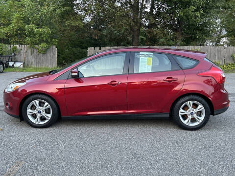 2013 Ford Focus SE