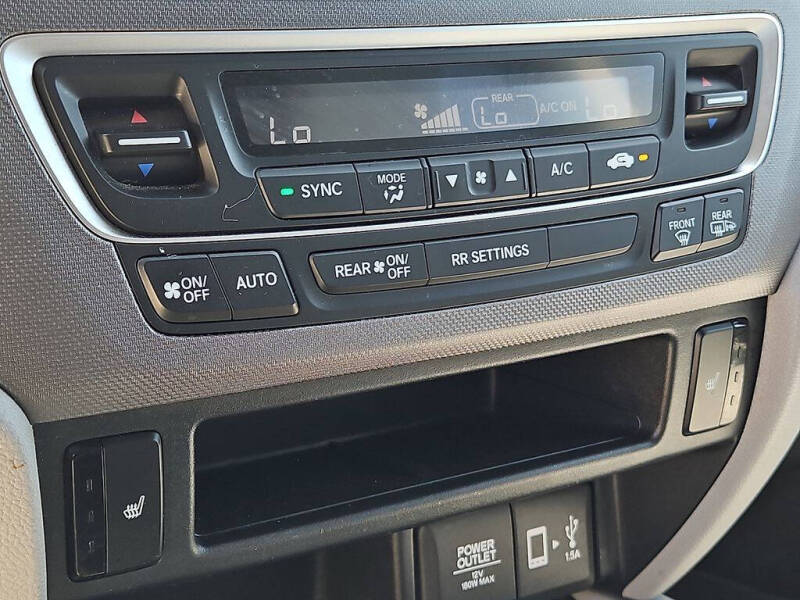 2021 Honda Ridgeline RTL
