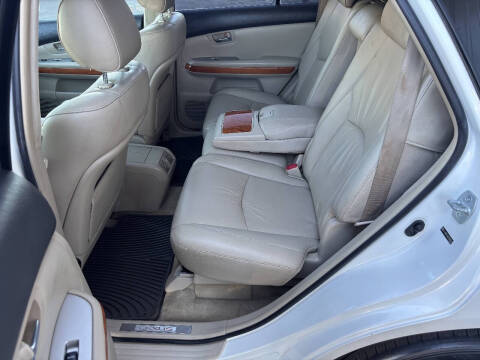 2007 Lexus RX 400h
