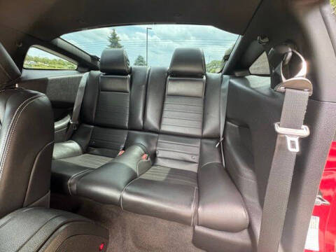 2013 Ford Mustang GT Premium