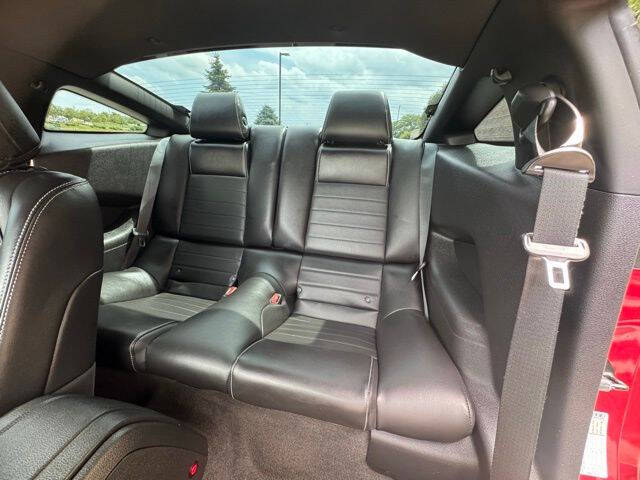 2013 Ford Mustang GT Premium