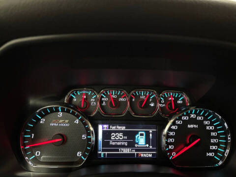 2014 Chevrolet Silverado 1500