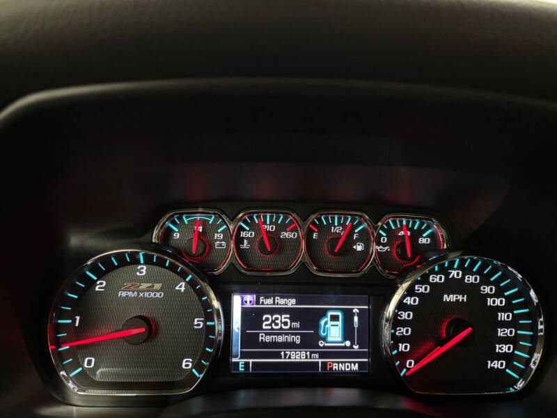 2014 Chevrolet Silverado 1500