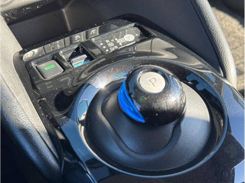 2020 Nissan LEAF SL PLUS