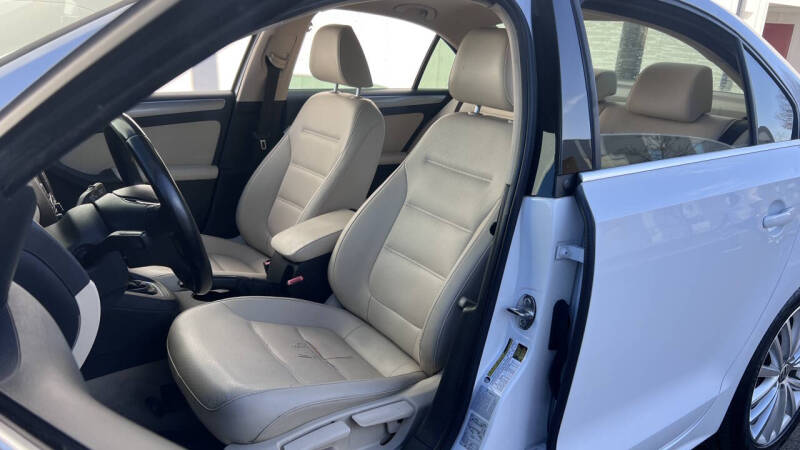 2015 Volkswagen Jetta SE