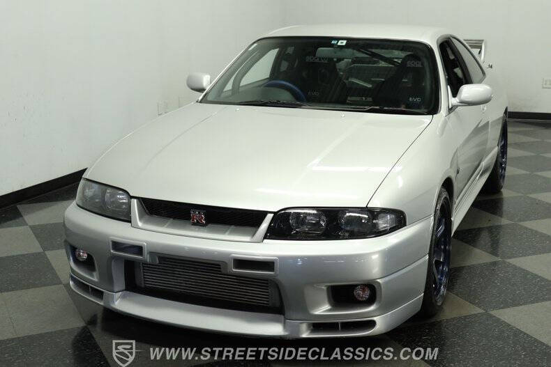 1995 Nissan Skyline