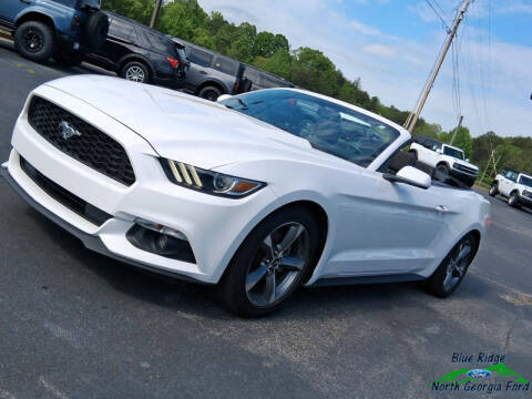 2017 Ford Mustang V6