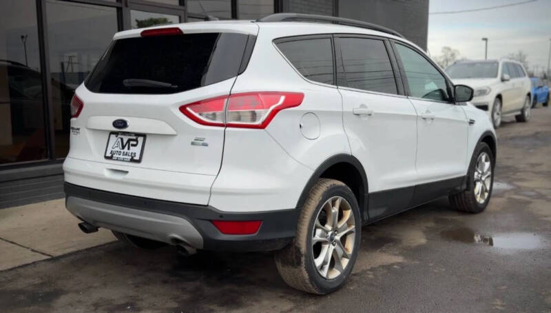 2016 Ford Escape SE