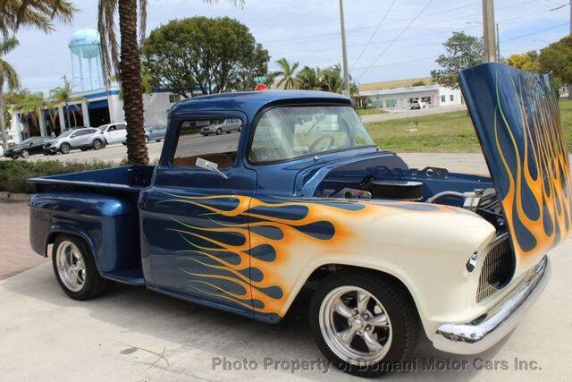 1955 Chevrolet 3100