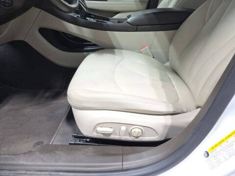 2017 Buick LaCrosse Preferred