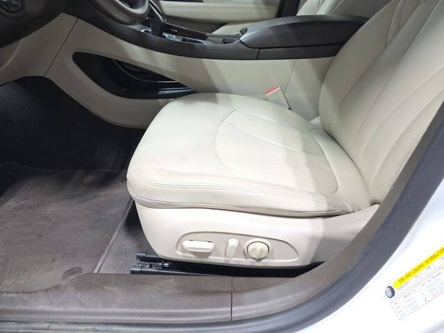 2017 Buick LaCrosse Preferred