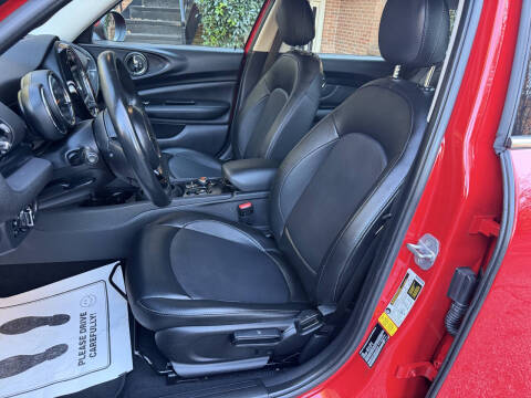 2019 MINI Clubman Cooper