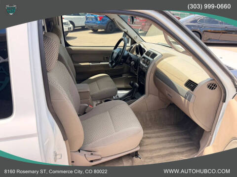 2002 Nissan Frontier