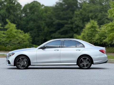 2019 Mercedes-Benz E-Class E 300 4MATIC