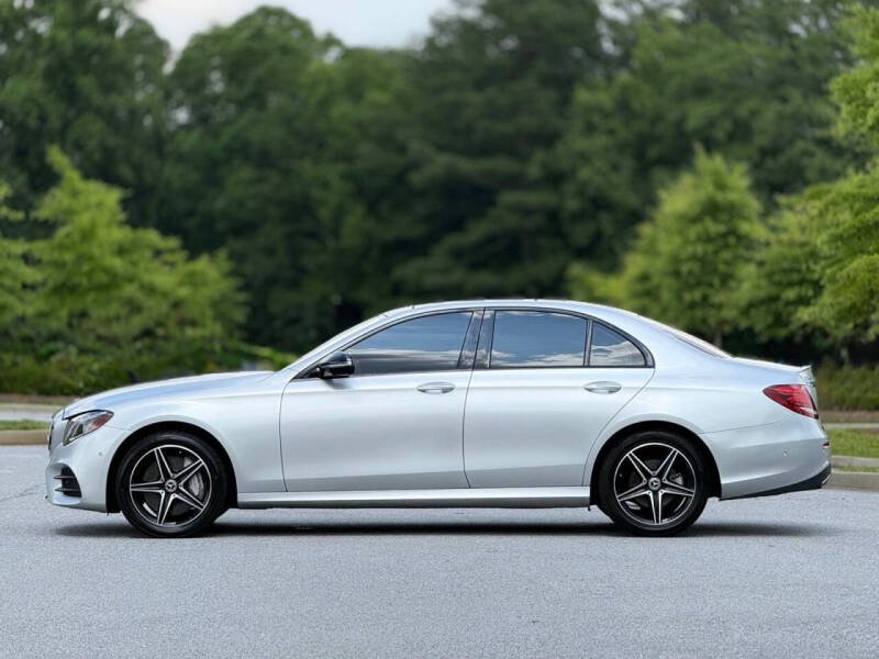 2019 Mercedes-Benz E-Class E 300 4MATIC