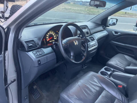 2005 Honda Odyssey Touring