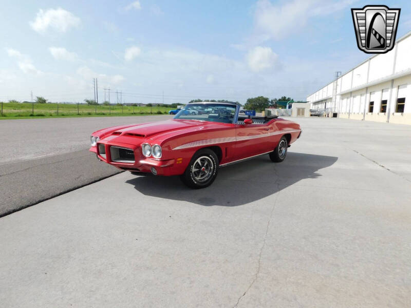 1972 Pontiac LeMans