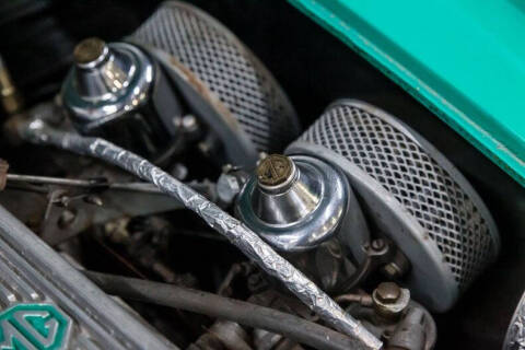 1958 MG MGA
