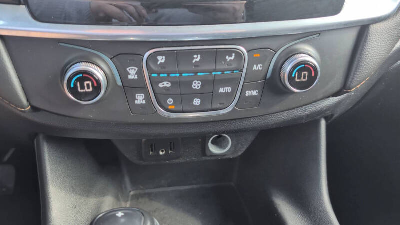 2020 Chevrolet Traverse LS