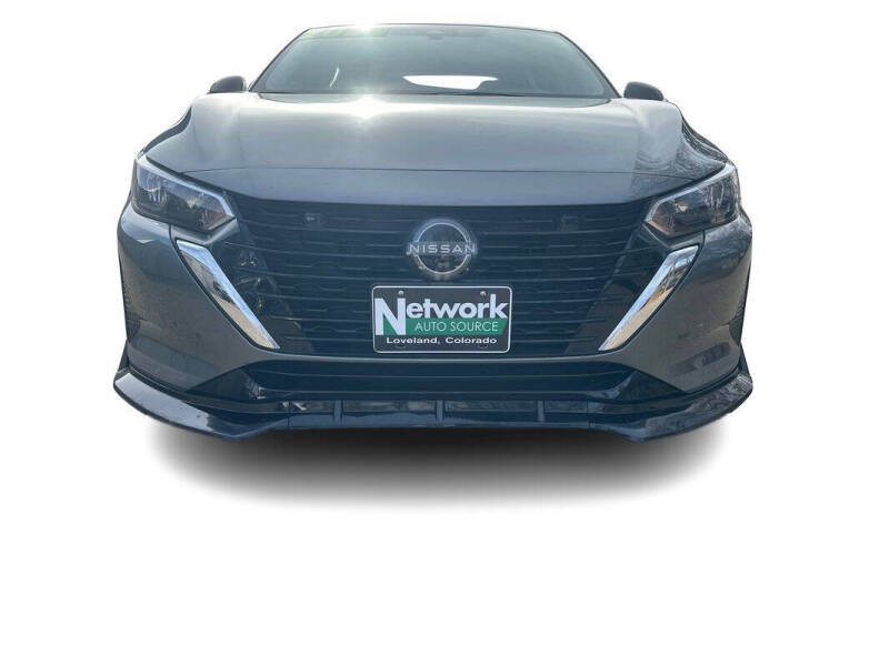 2024 Nissan Sentra S