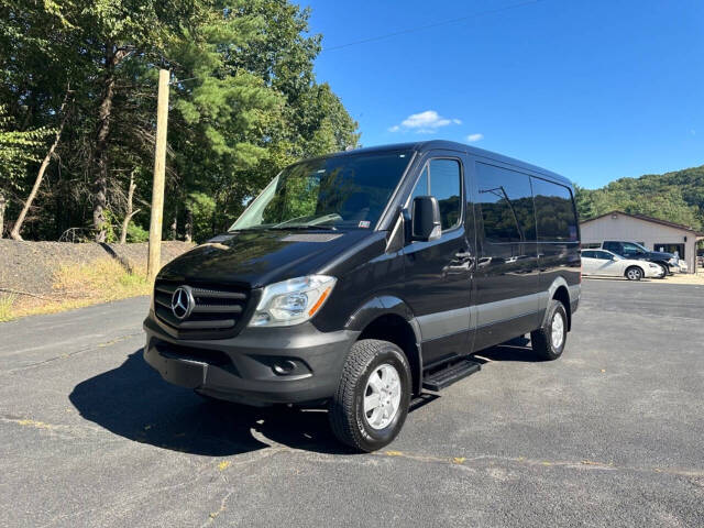 2016 Mercedes-Benz Sprinter for sale at Boardman Brothers Motor Car Company Inc in Pottsville, PA