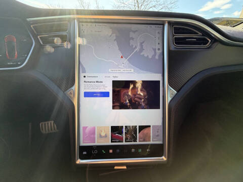 2016 Tesla Model S P90D