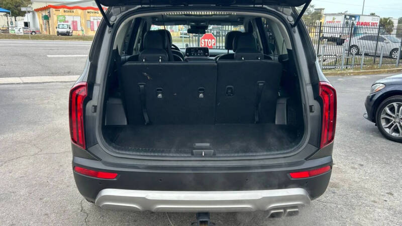 2020 Kia Telluride S