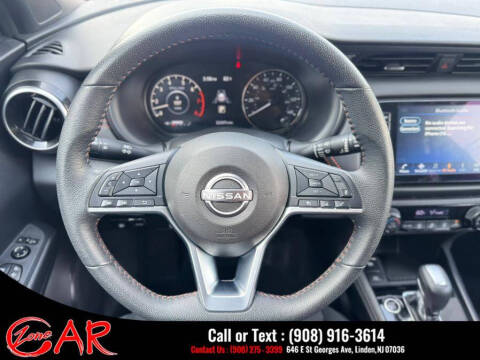 2024 Nissan Kicks SR