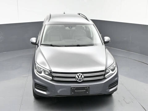 2016 Volkswagen Tiguan