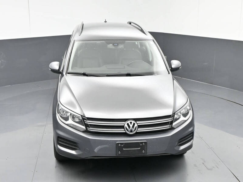 2016 Volkswagen Tiguan