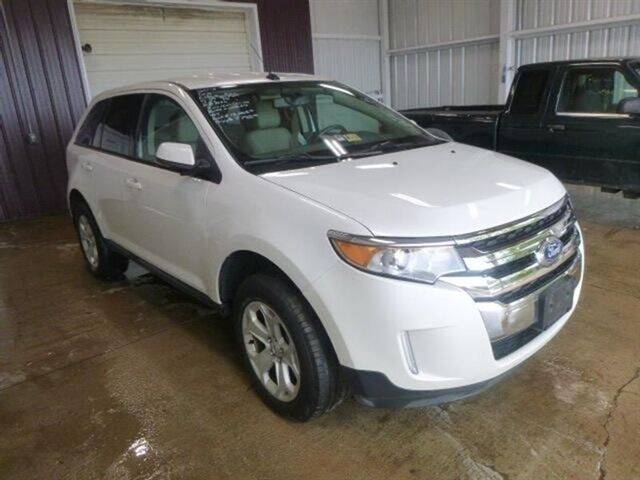 2013 Ford Edge for sale at East Coast Auto Source Inc. in Bedford VA